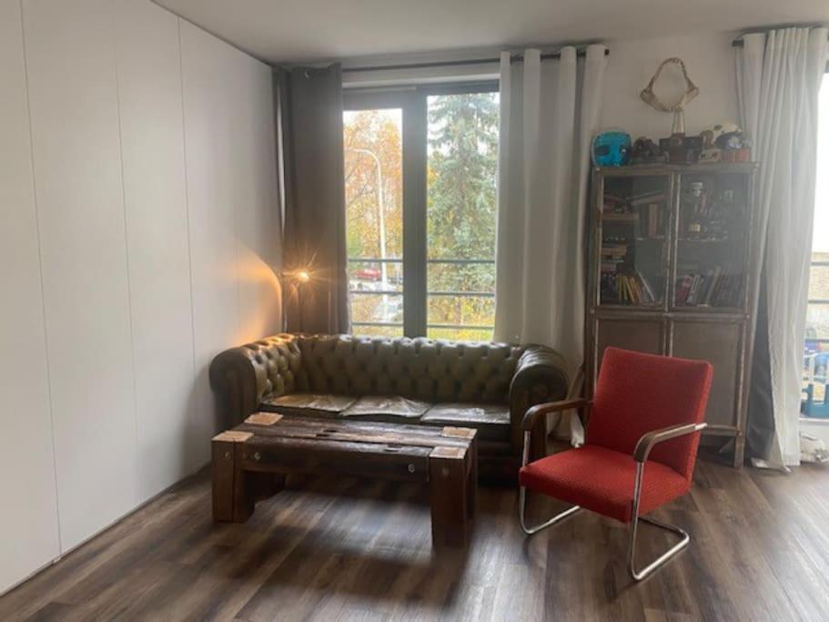 Apartment Big Windows Prague Exterior photo