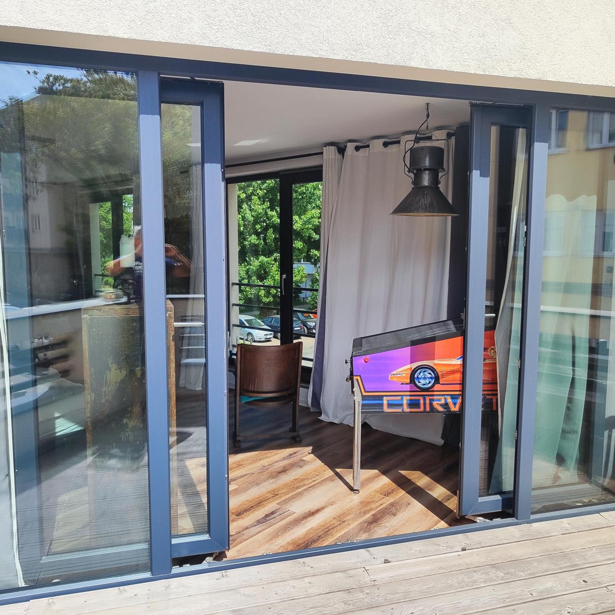 Apartment Big Windows Prague Exterior photo